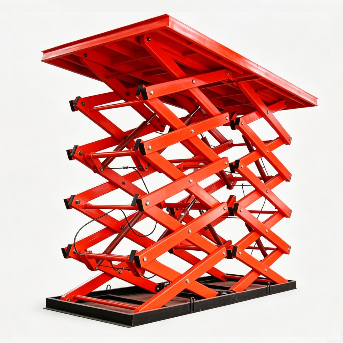 宜兰南澳重型固定升降机